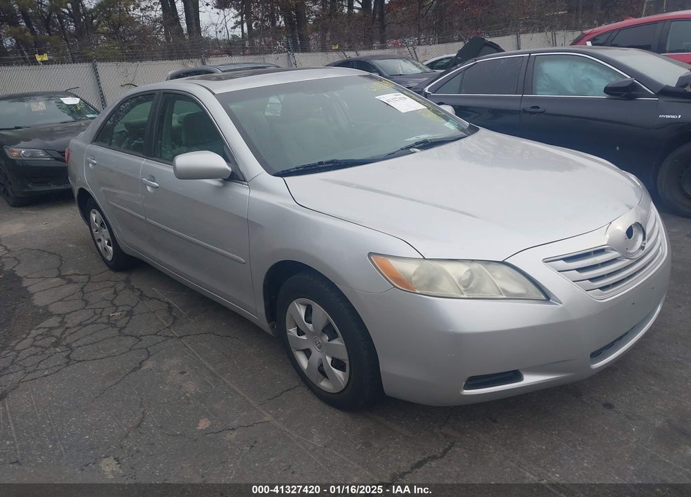 2009 TOYOTA CAMRY LE VIN: 4T1BE46K99U294347