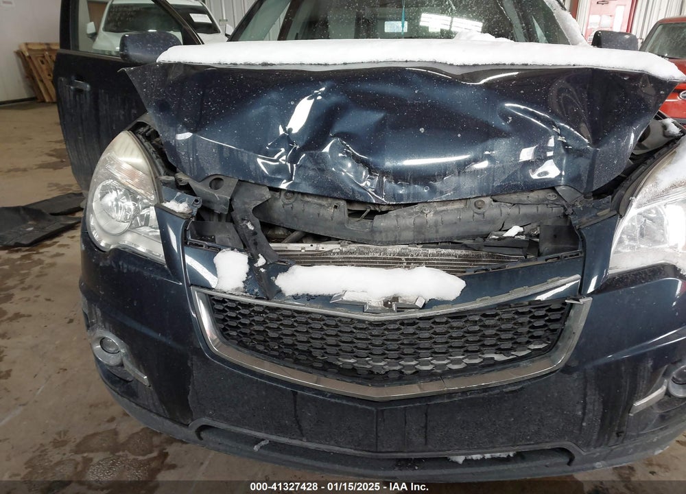 2015 CHEVROLET EQUINOX 2LT VIN: 2GNFLGE31F6172607