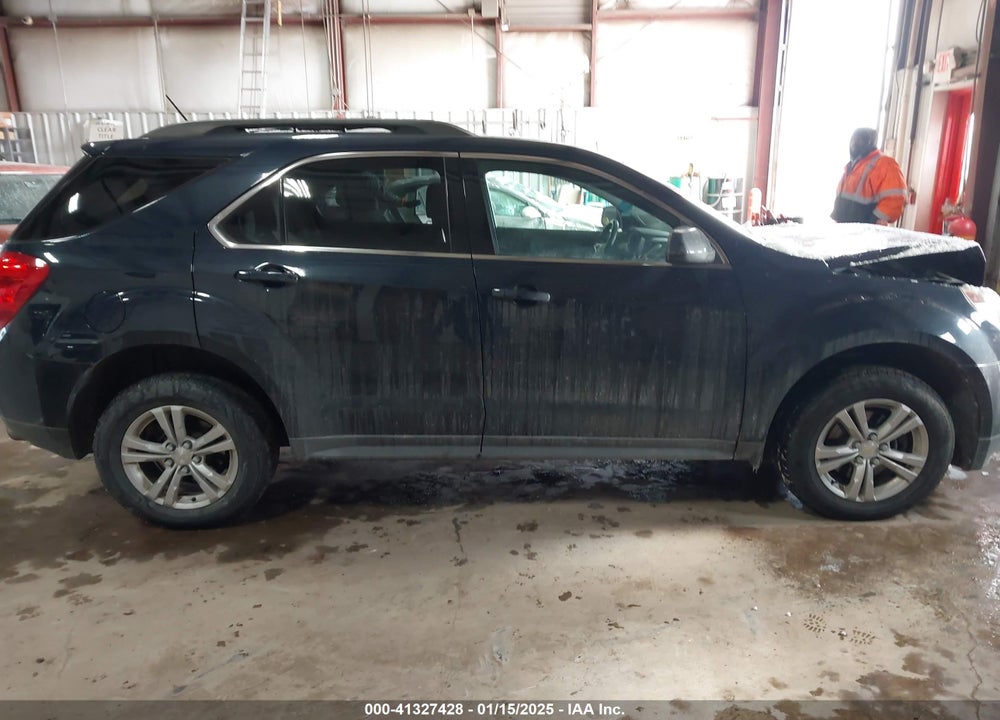 2015 CHEVROLET EQUINOX 2LT VIN: 2GNFLGE31F6172607