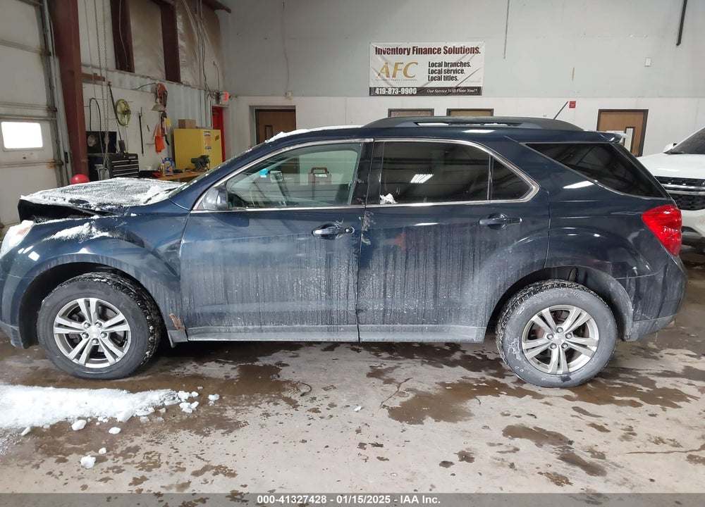 2015 CHEVROLET EQUINOX 2LT VIN: 2GNFLGE31F6172607