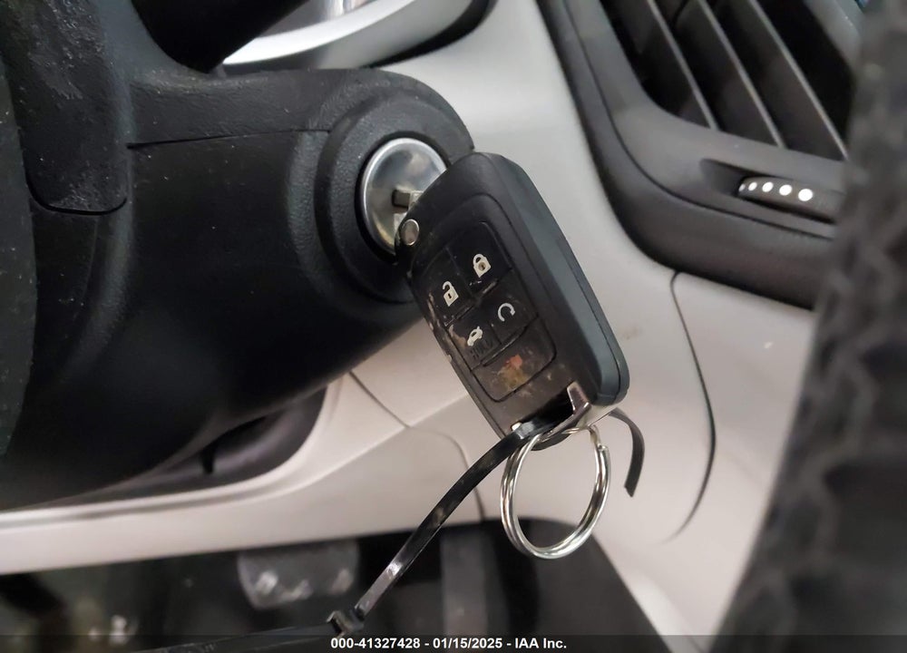 2015 CHEVROLET EQUINOX 2LT VIN: 2GNFLGE31F6172607