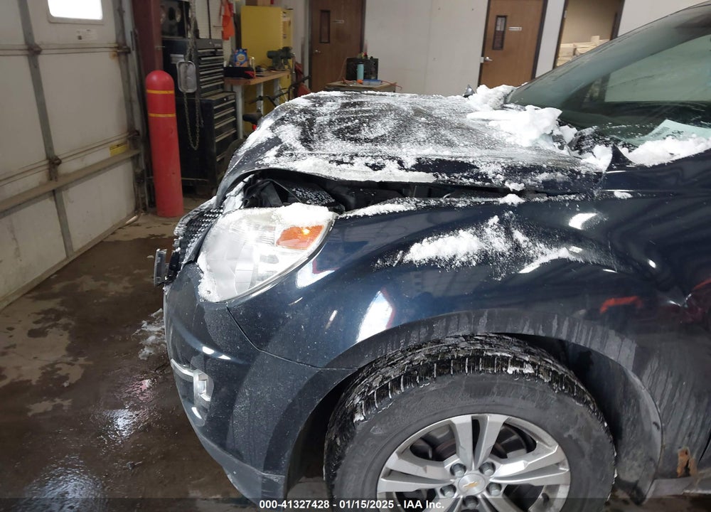 2015 CHEVROLET EQUINOX 2LT VIN: 2GNFLGE31F6172607