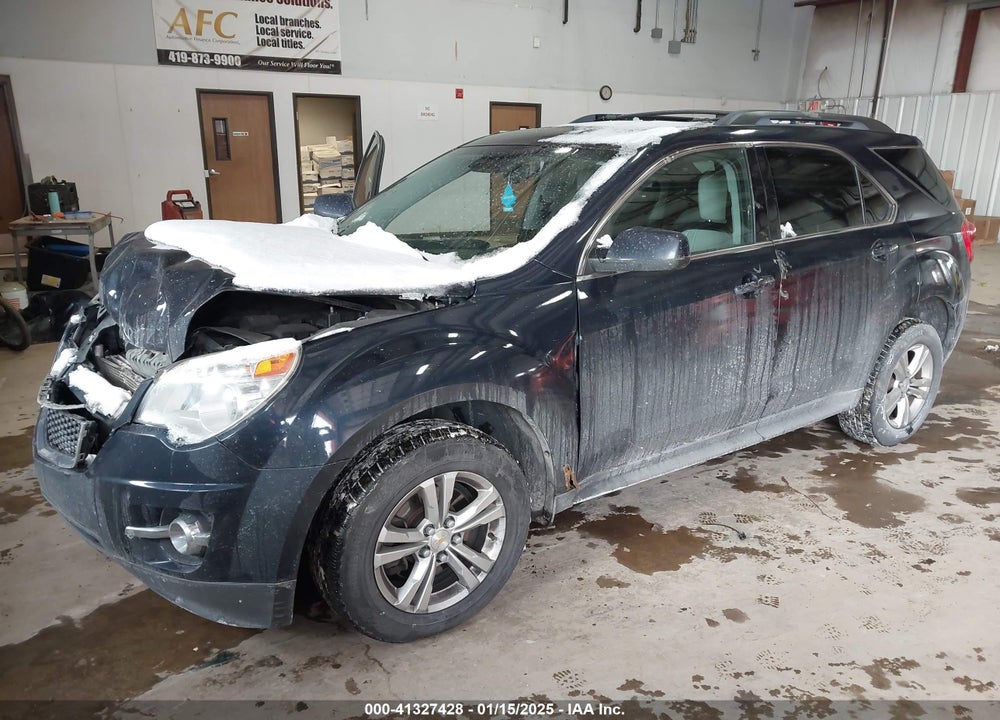 2015 CHEVROLET EQUINOX 2LT VIN: 2GNFLGE31F6172607