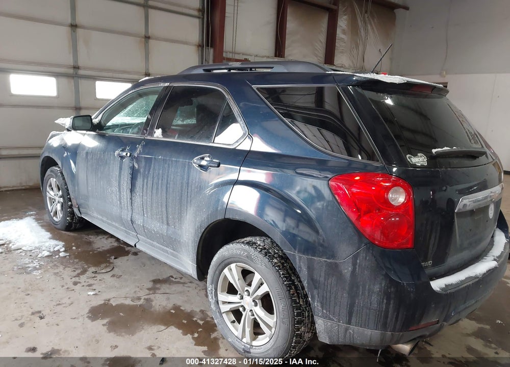 2015 CHEVROLET EQUINOX 2LT VIN: 2GNFLGE31F6172607