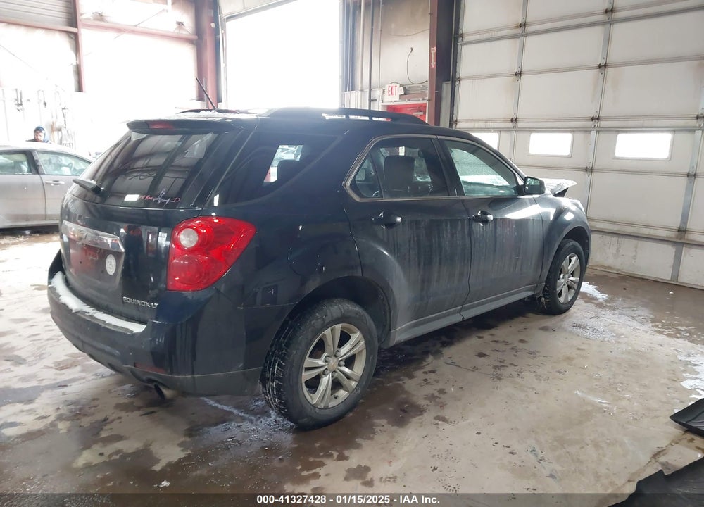 2015 CHEVROLET EQUINOX 2LT VIN: 2GNFLGE31F6172607