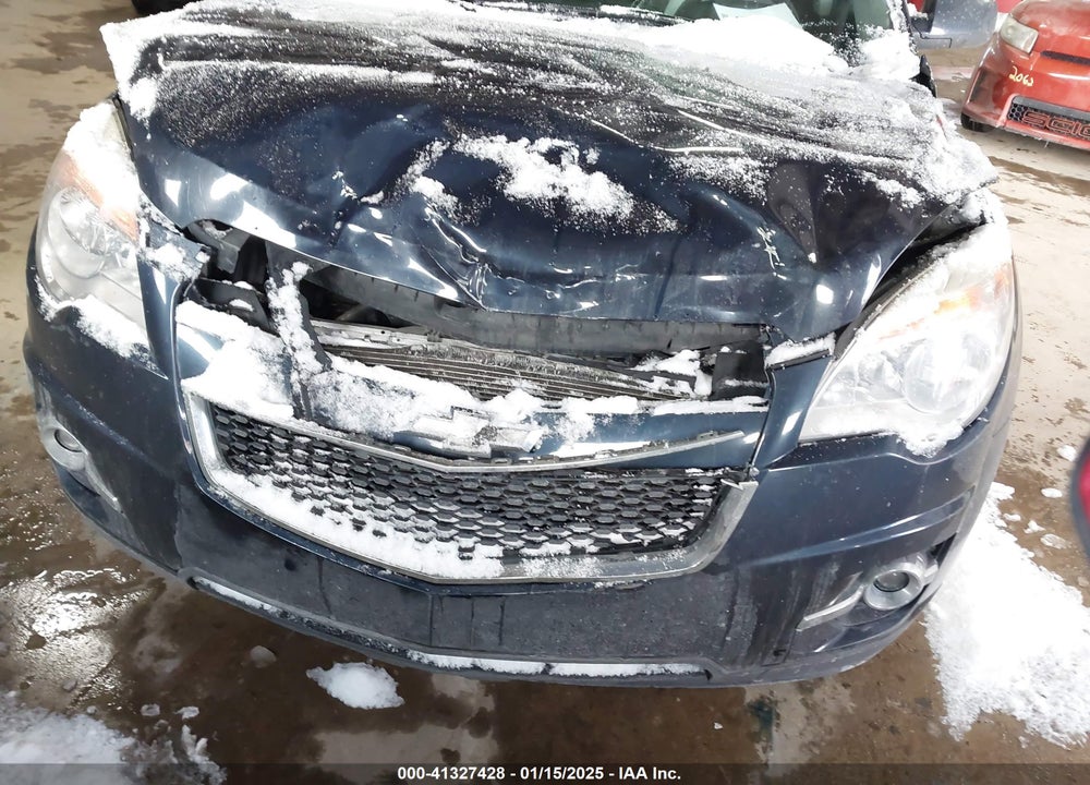 2015 CHEVROLET EQUINOX 2LT VIN: 2GNFLGE31F6172607