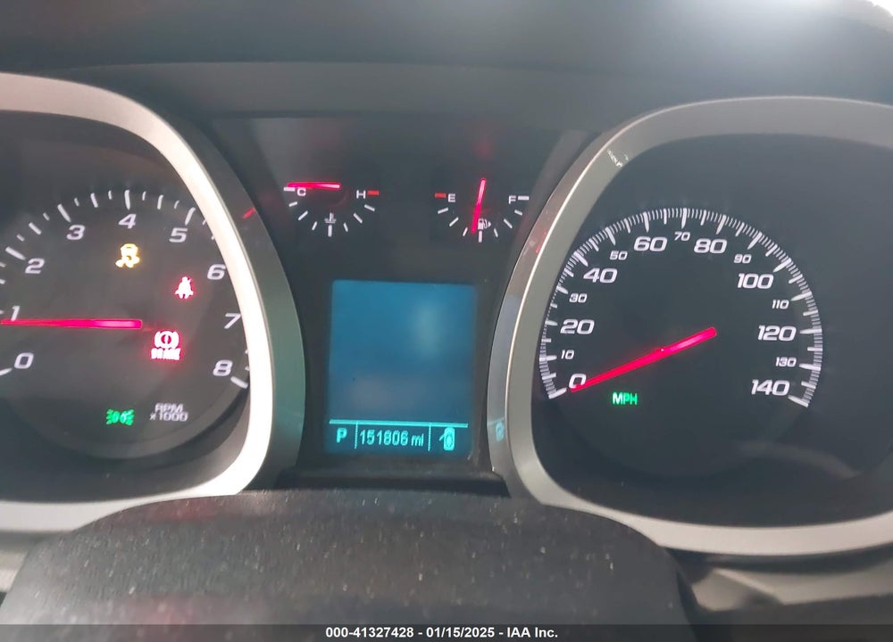 2015 CHEVROLET EQUINOX 2LT VIN: 2GNFLGE31F6172607