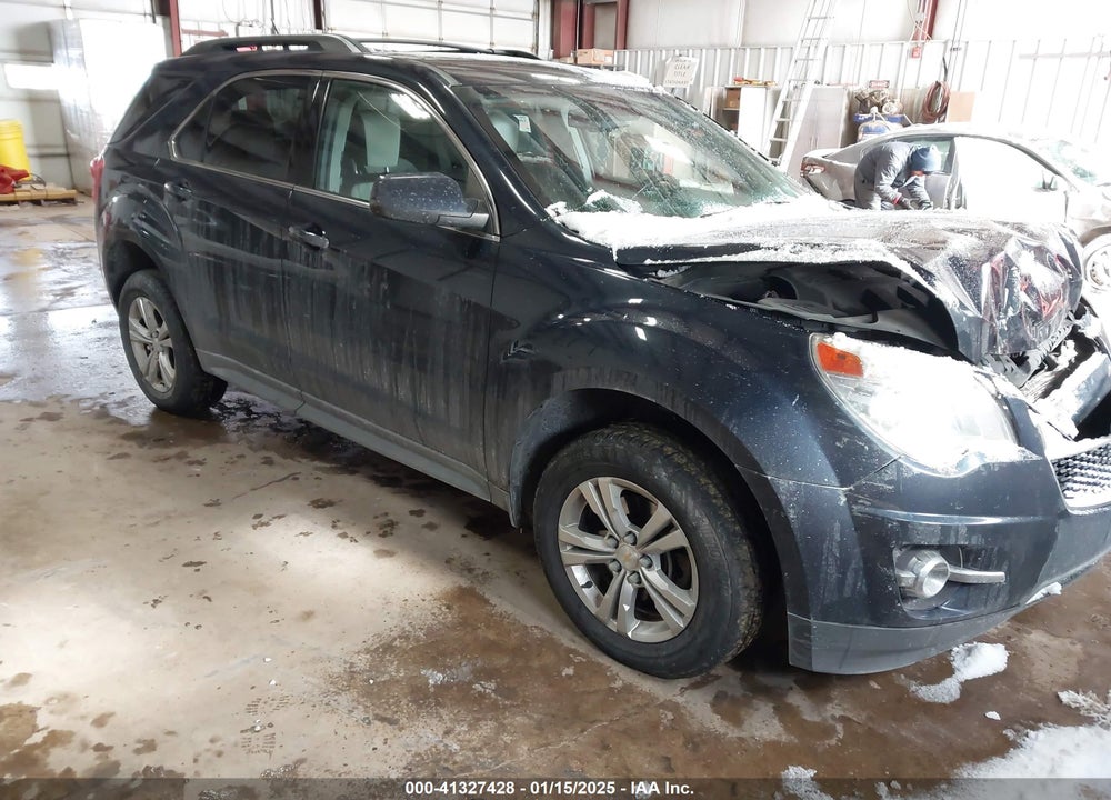 2015 CHEVROLET EQUINOX 2LT VIN: 2GNFLGE31F6172607