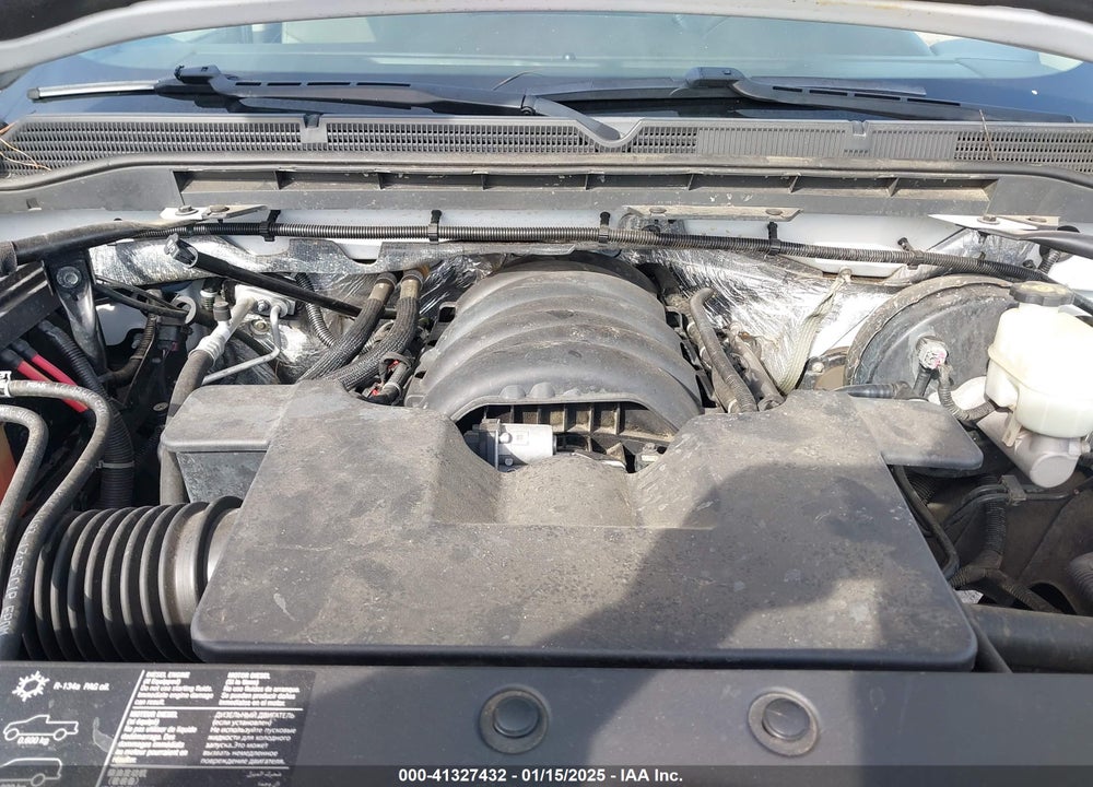 2016 GMC SIERRA 1500 VIN: 1GTR1NEC3GZ289742