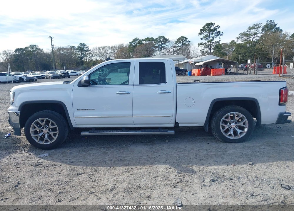 2016 GMC SIERRA 1500 VIN: 1GTR1NEC3GZ289742