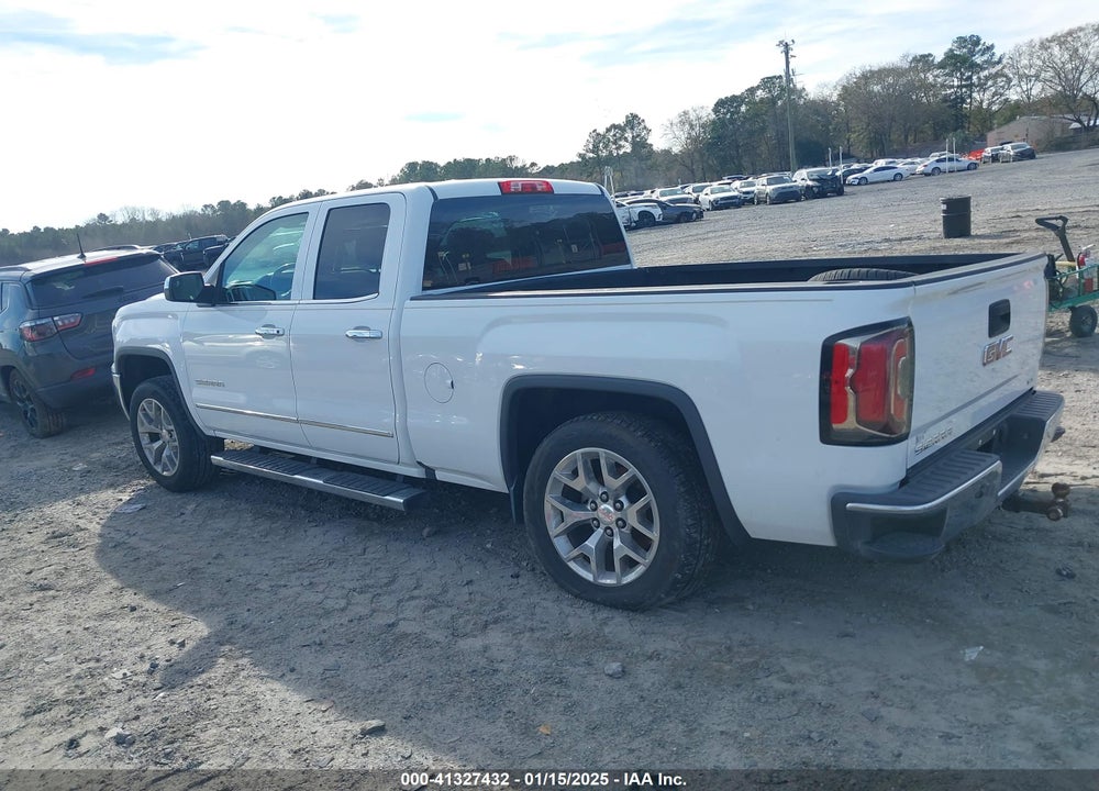 2016 GMC SIERRA 1500 VIN: 1GTR1NEC3GZ289742