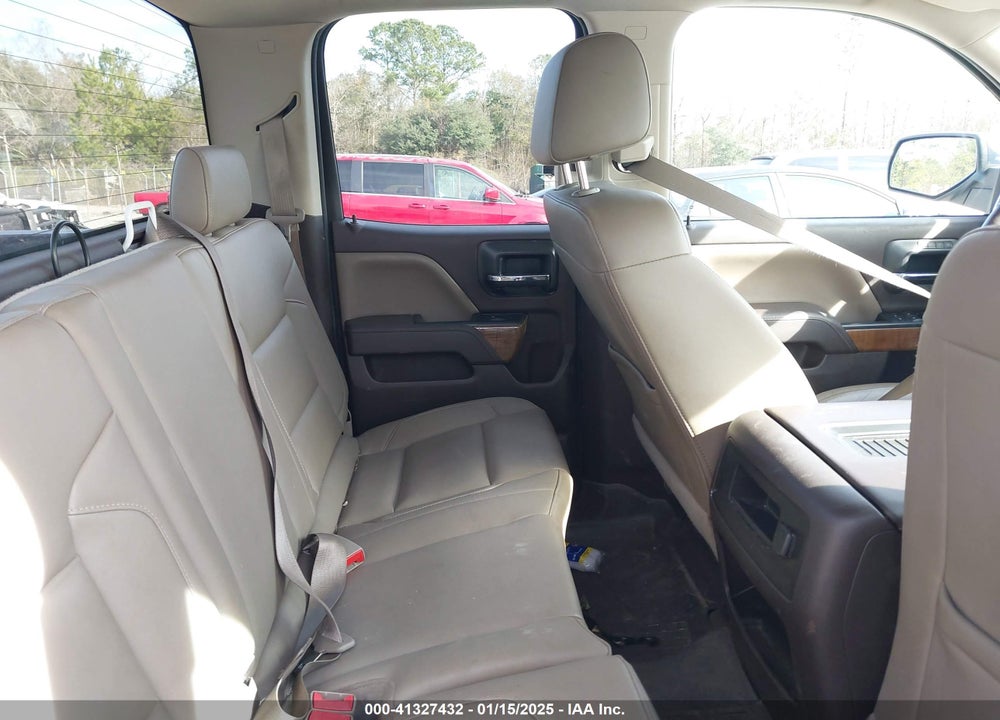 2016 GMC SIERRA 1500 VIN: 1GTR1NEC3GZ289742