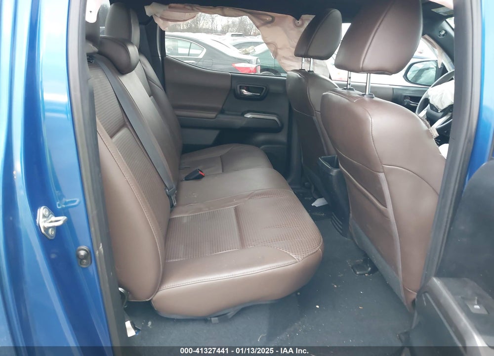 2017 TOYOTA TACOMA LIMITED VIN: 3TMGZ5AN2HM071673