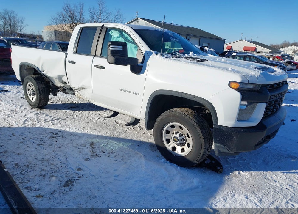 2023 CHEVROLET SILVERADO 3500HD 2WD  LONG BED WT VIN: 1GC5WRE79PF135192