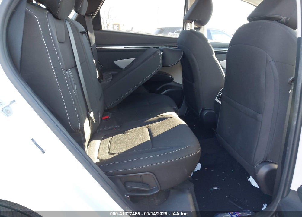 2022 HYUNDAI TUCSON SEL VIN: 5NMJFCAE8NH015285