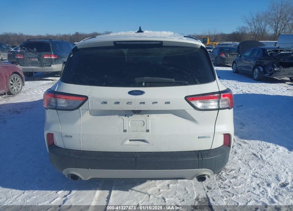 2020 FORD ESCAPE SE VIN: 1FMCU0G67LUA49779