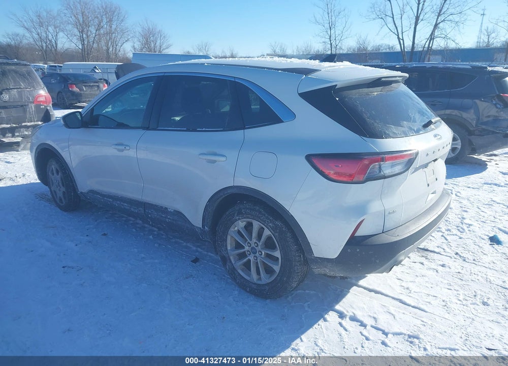 2020 FORD ESCAPE SE VIN: 1FMCU0G67LUA49779