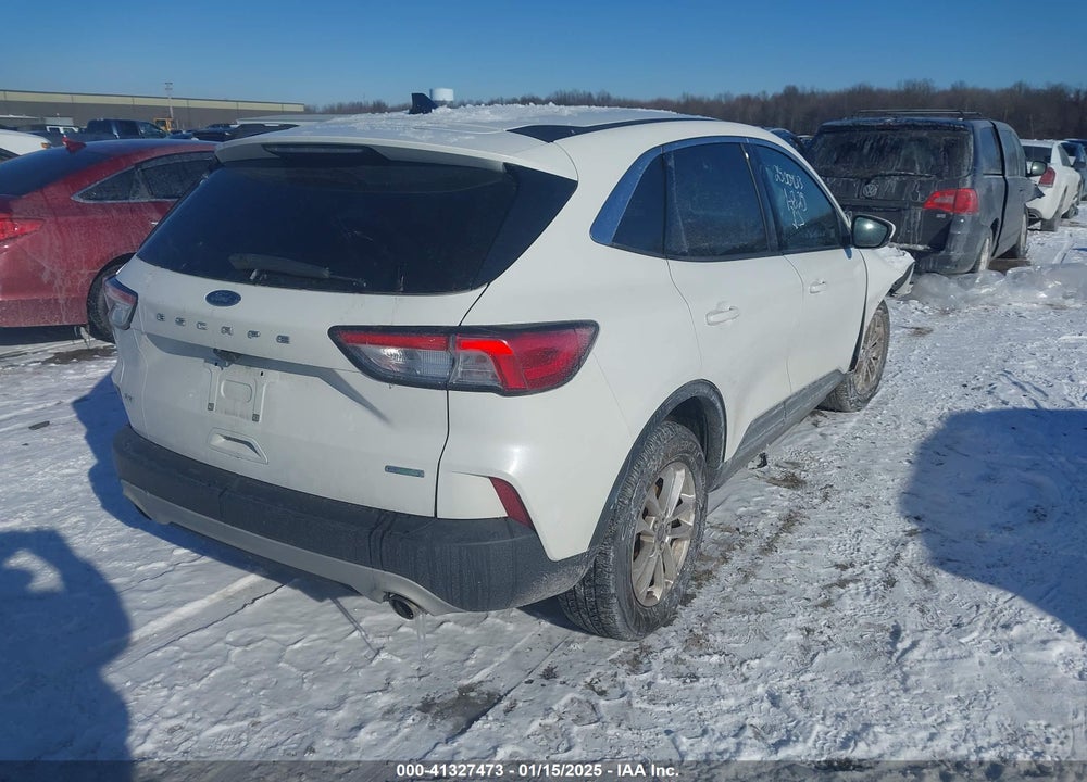 2020 FORD ESCAPE SE VIN: 1FMCU0G67LUA49779