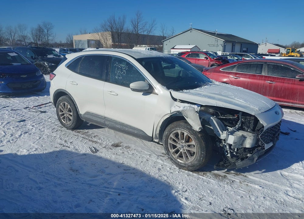 2020 FORD ESCAPE SE VIN: 1FMCU0G67LUA49779