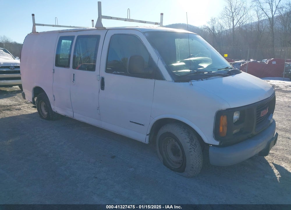 1997 GMC SAVANA STANDARD VIN: 1GTFG15R0V1041426