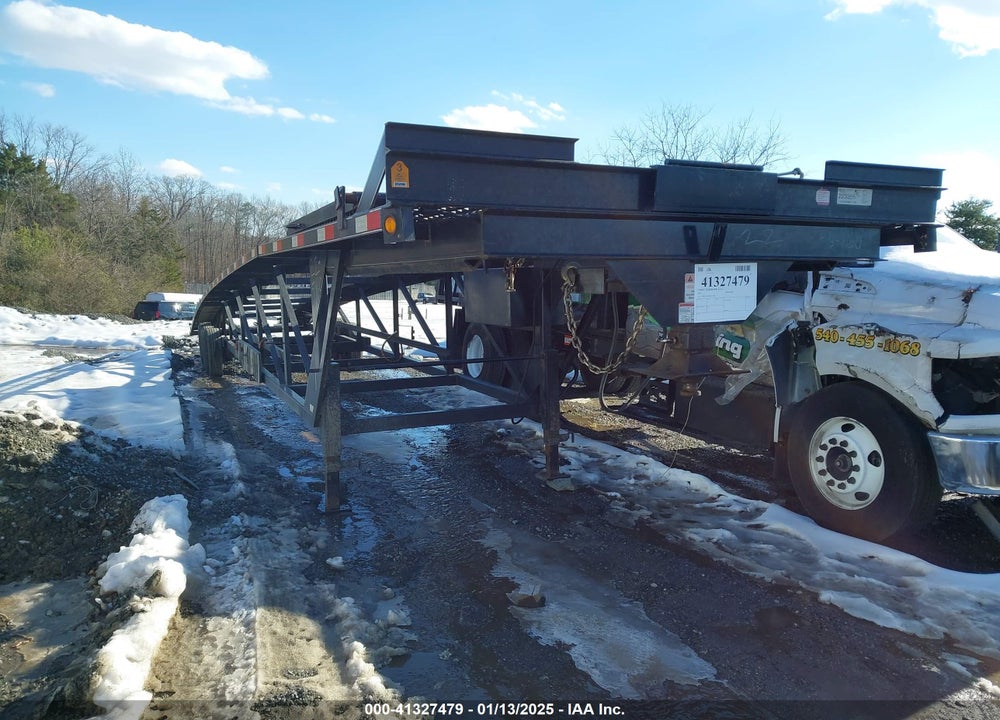 2021 KAUFMAN TRAILERS --- VIN: 5VGFW5338ML011488