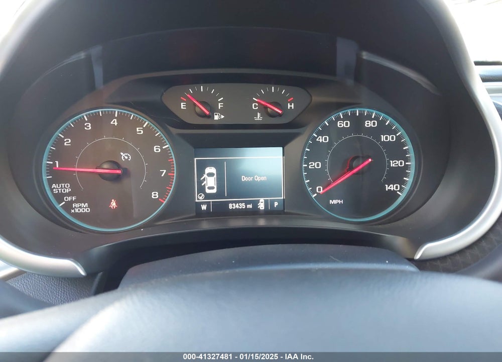 2017 CHEVROLET MALIBU LS VIN: 1G1ZB5ST4HF211600