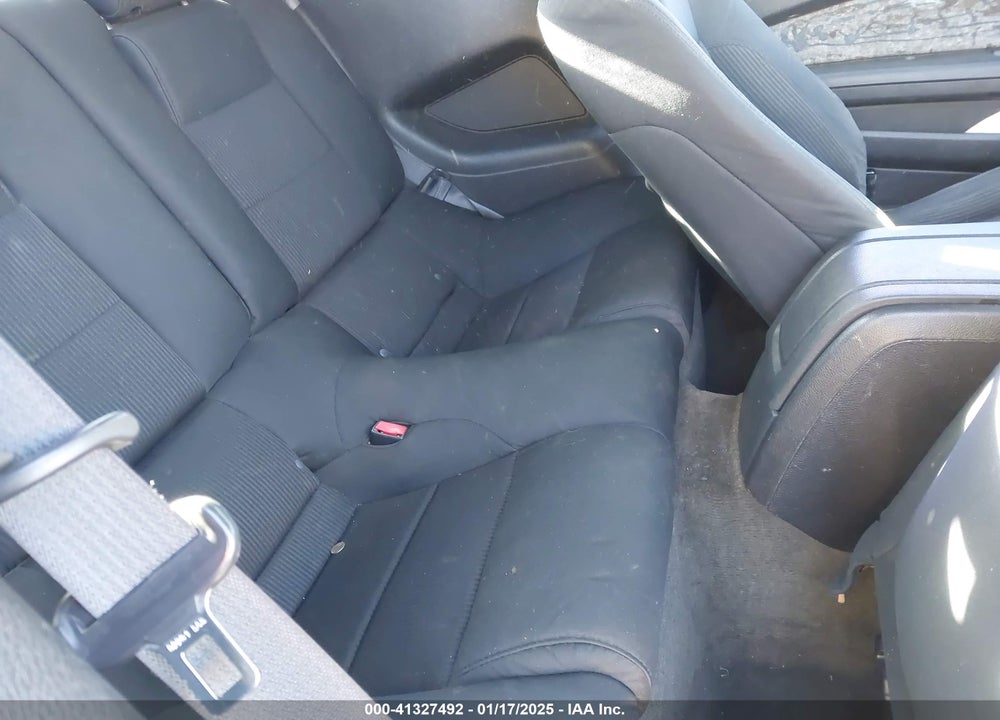 2014 FORD MUSTANG VIN: 1ZVBP8AM0E5216572