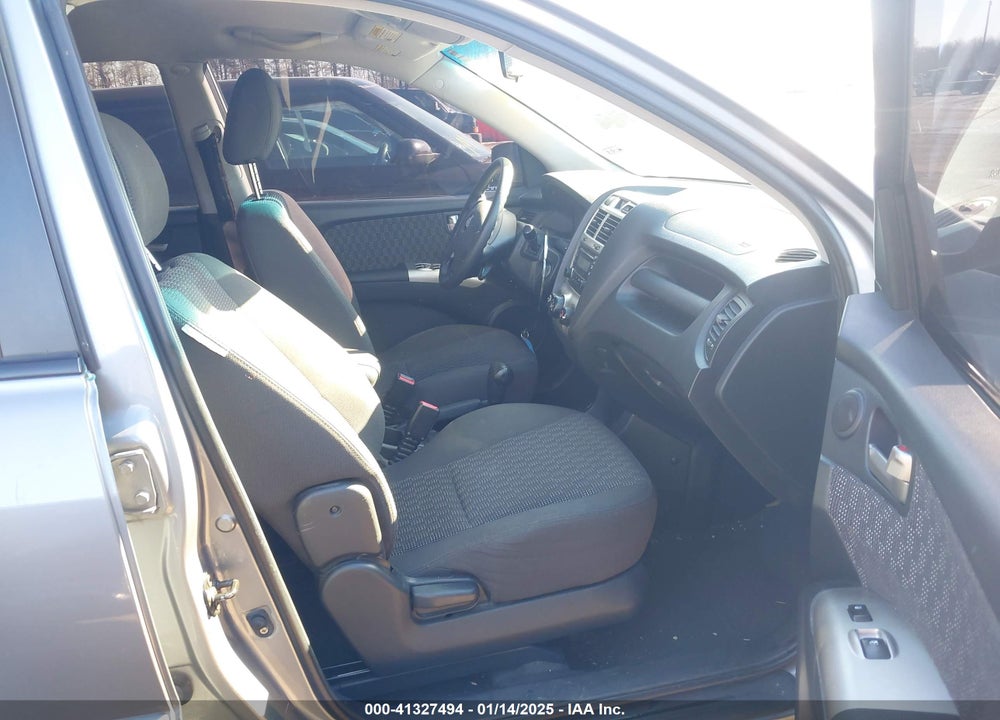 2005 KIA SPORTAGE EX V6/LX V6 VIN: KNDJE723157115307
