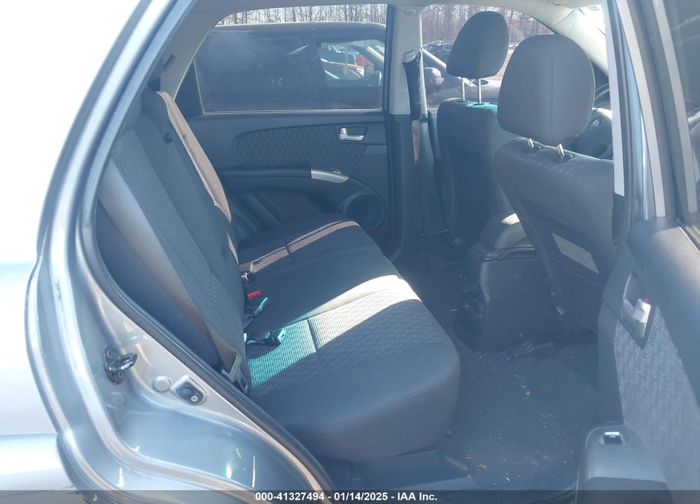 2005 KIA SPORTAGE EX V6/LX V6 VIN: KNDJE723157115307