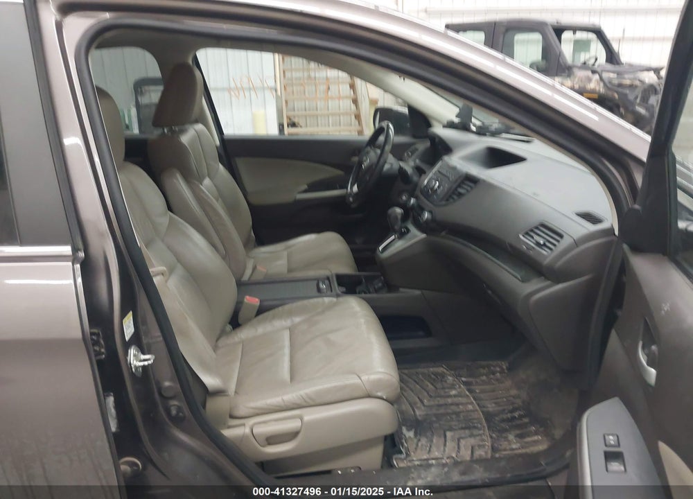 2012 HONDA CR-V EX-L VIN: 5J6RM4H73CL053857