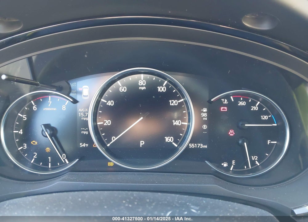 2019 MAZDA CX-9 GRAND TOURING VIN: JM3TCBDY3K0335876