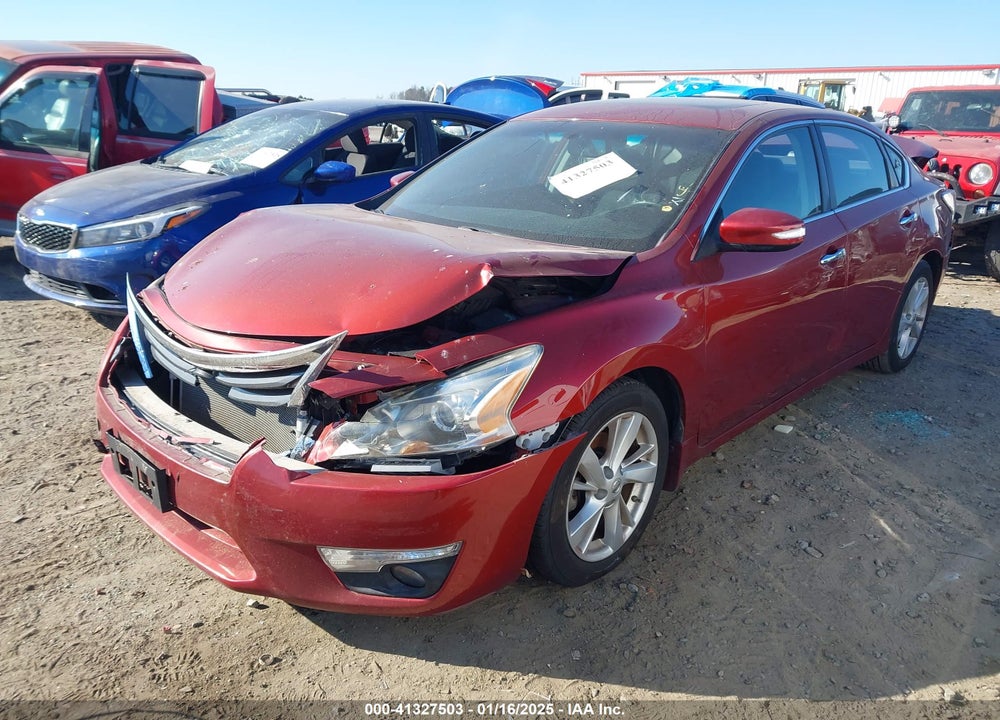 2015 NISSAN ALTIMA VIN: 1N4AL3AP7FC163184