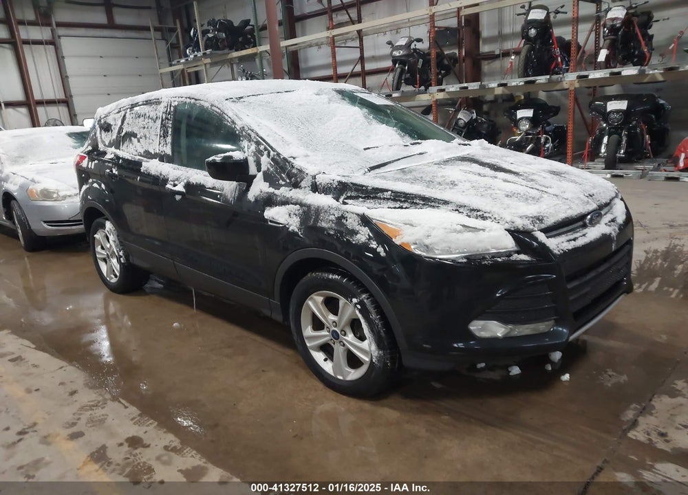 2016 FORD ESCAPE SE VIN: 1FMCU9GX8GUB54673