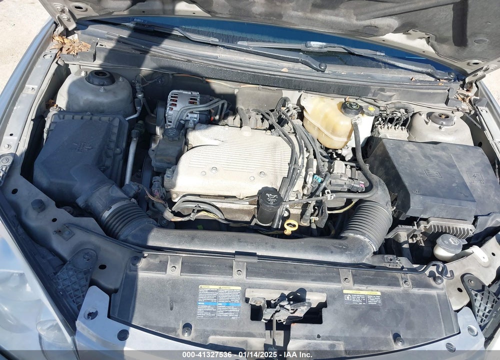 2007 PONTIAC G6 VIN: 1G2ZH36N774264859