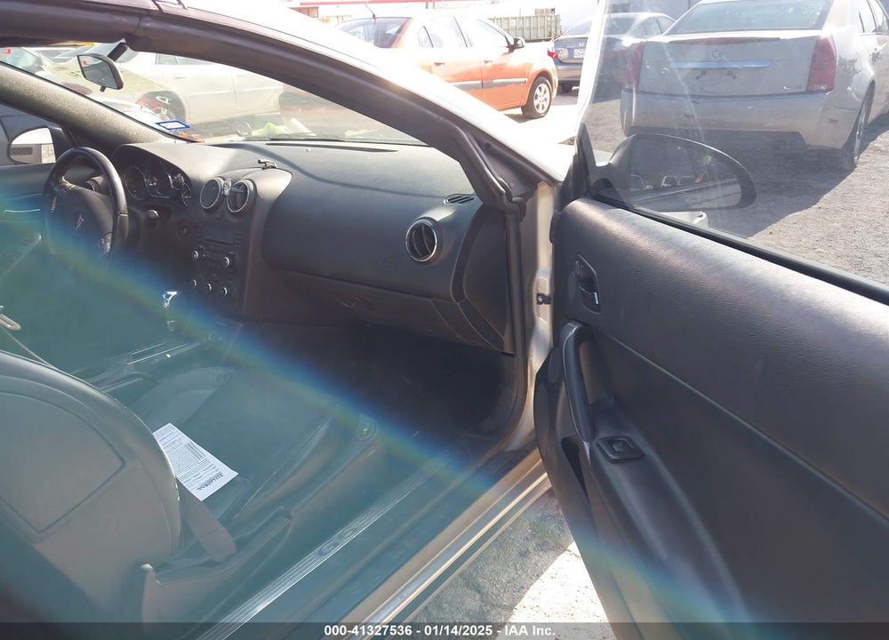 2007 PONTIAC G6 VIN: 1G2ZH36N774264859