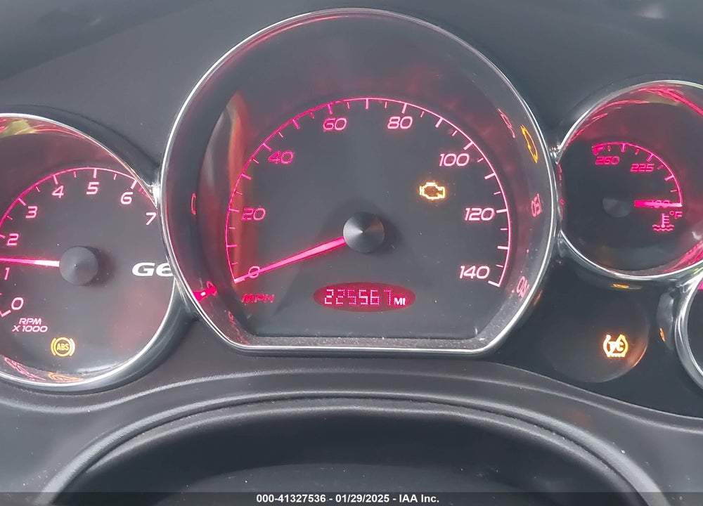 2007 PONTIAC G6 VIN: 1G2ZH36N774264859