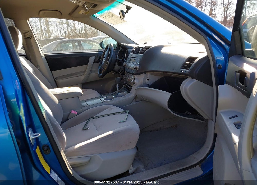 2008 TOYOTA HIGHLANDER VIN: JTEES41A982033976