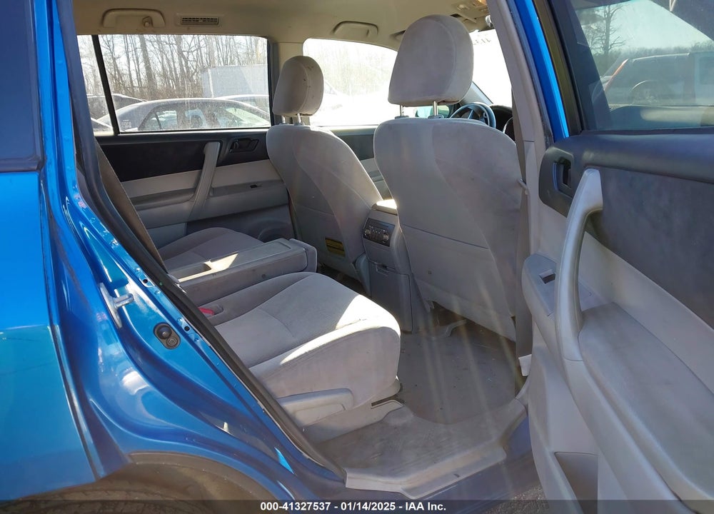 2008 TOYOTA HIGHLANDER VIN: JTEES41A982033976
