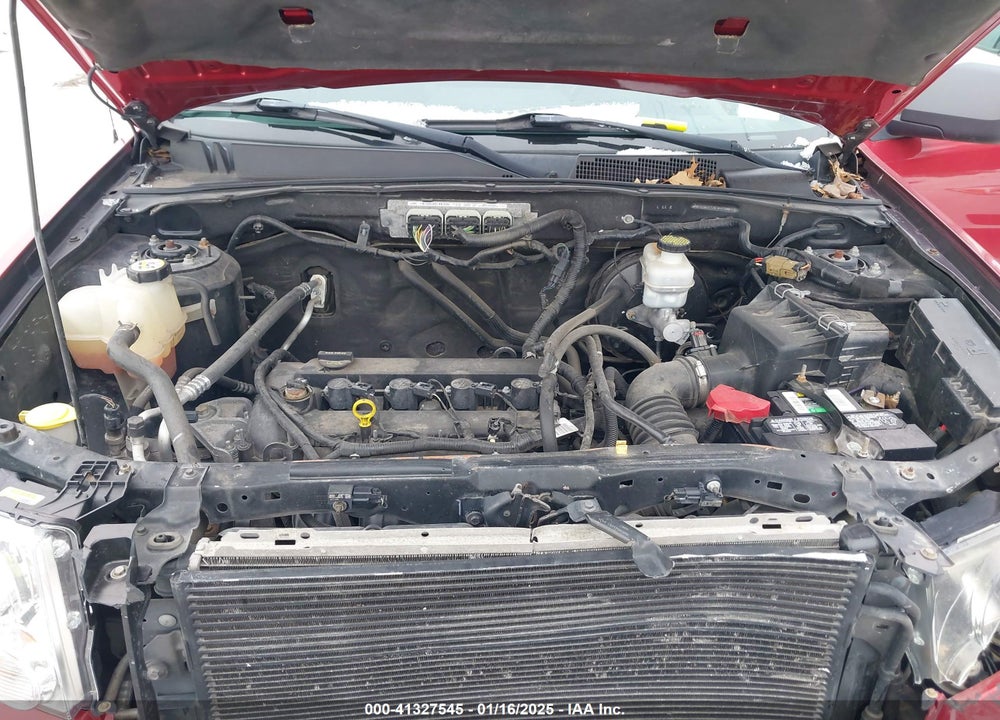 2012 FORD ESCAPE XLT VIN: 1FMCU0D75CKC74453
