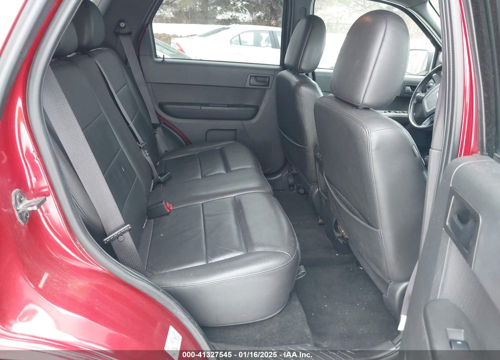 2012 FORD ESCAPE XLT VIN: 1FMCU0D75CKC74453