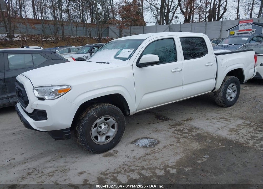 2023 TOYOTA TACOMA SR V6 VIN: 3TMCZ5ANXPM597160