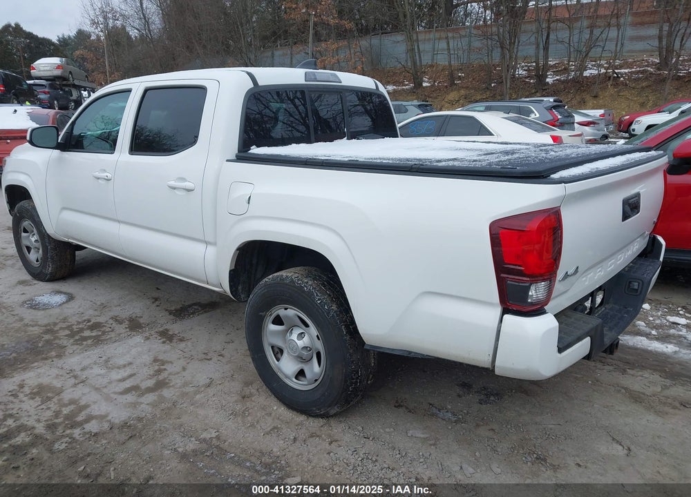 2023 TOYOTA TACOMA SR V6 VIN: 3TMCZ5ANXPM597160