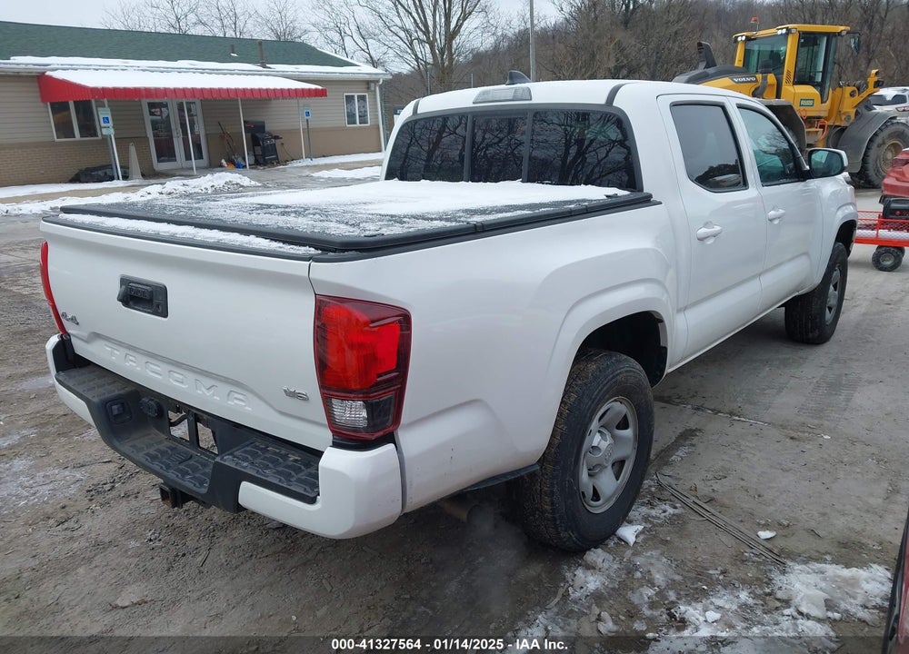2023 TOYOTA TACOMA SR V6 VIN: 3TMCZ5ANXPM597160