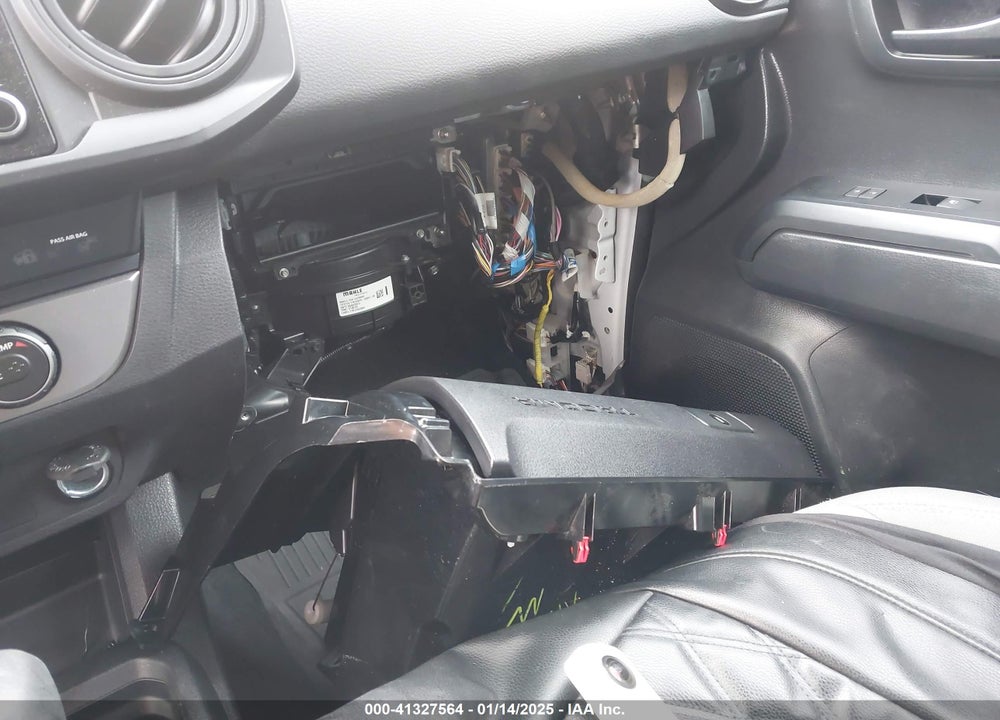 2023 TOYOTA TACOMA SR V6 VIN: 3TMCZ5ANXPM597160