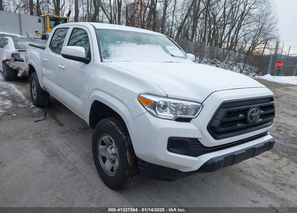 2023 TOYOTA TACOMA SR V6 VIN: 3TMCZ5ANXPM597160