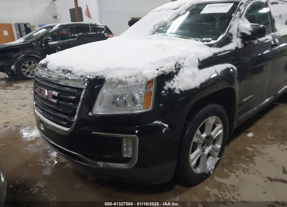 2017 GMC TERRAIN SLE-2 VIN: 2GKALNEK8H6302744