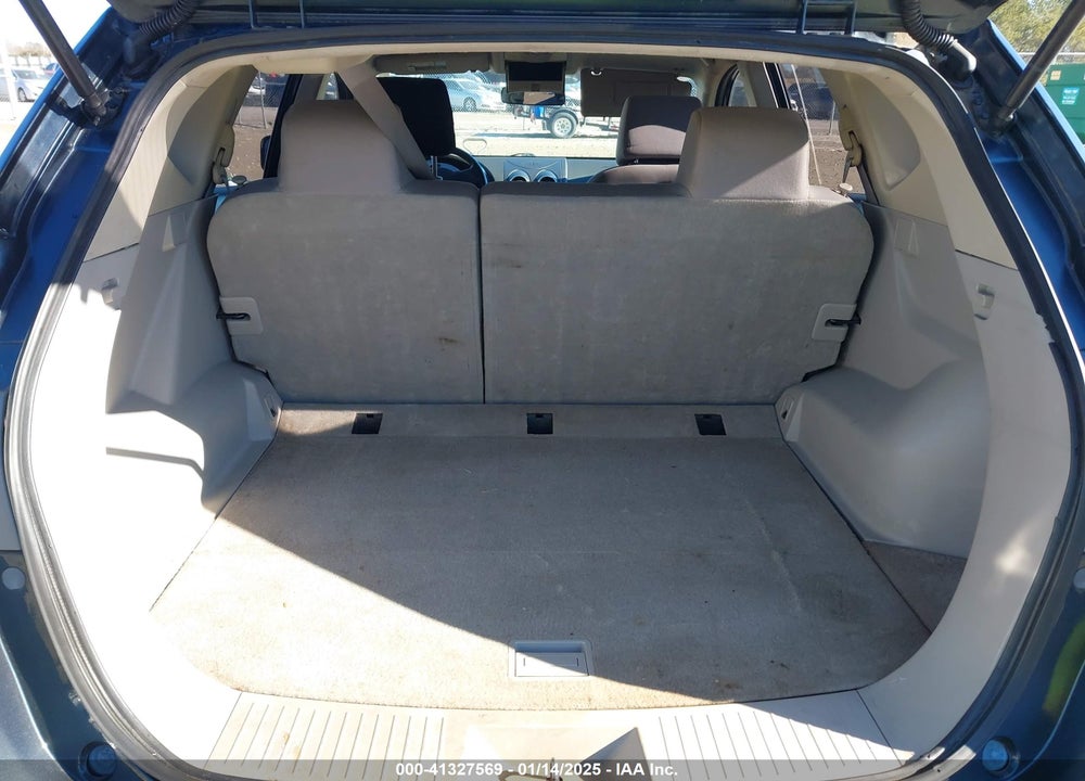 2014 NISSAN ROGUE SELECT VIN: JN8AS5MT3EW621662