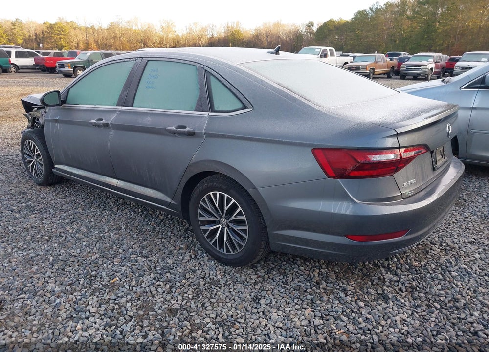 2021 VOLKSWAGEN JETTA VIN: 3VWC57BU6MM008594