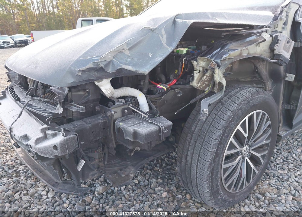 2021 VOLKSWAGEN JETTA VIN: 3VWC57BU6MM008594