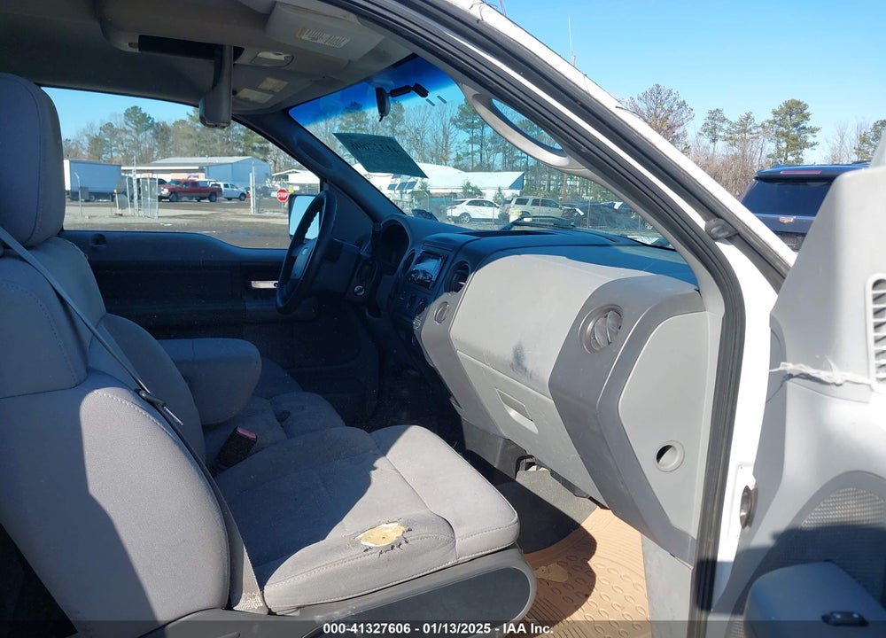 2006 FORD F-150 VIN: 1FTRX14WX6KD82350